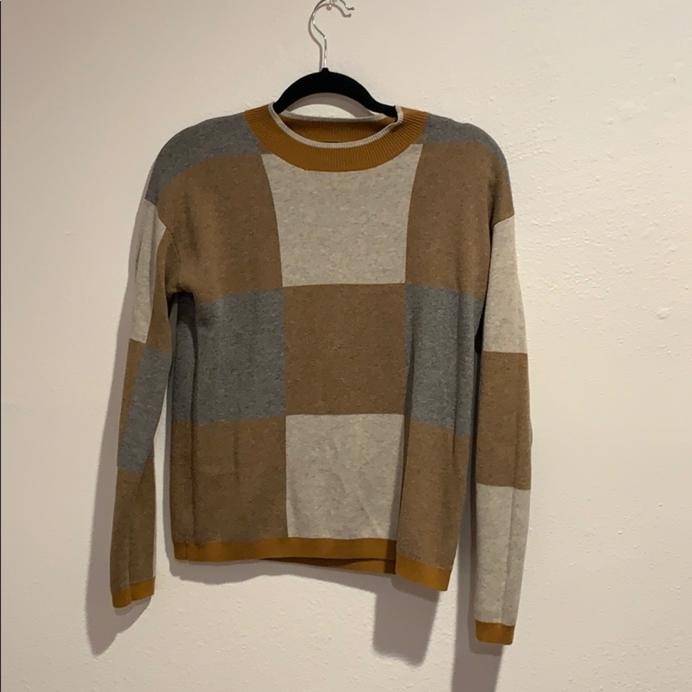 long sleeve sweater